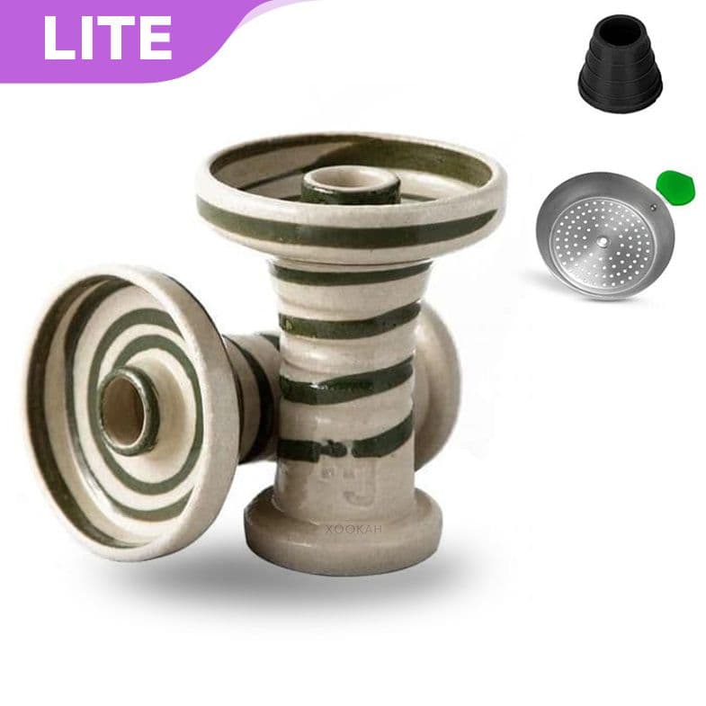 Hookah John VHS Vanilla Harmony Bowl Pickle